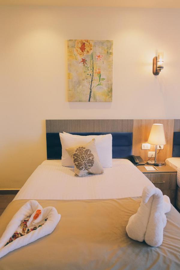 Jewel Green Mountain Hotel Il Il Cairo Esterno foto