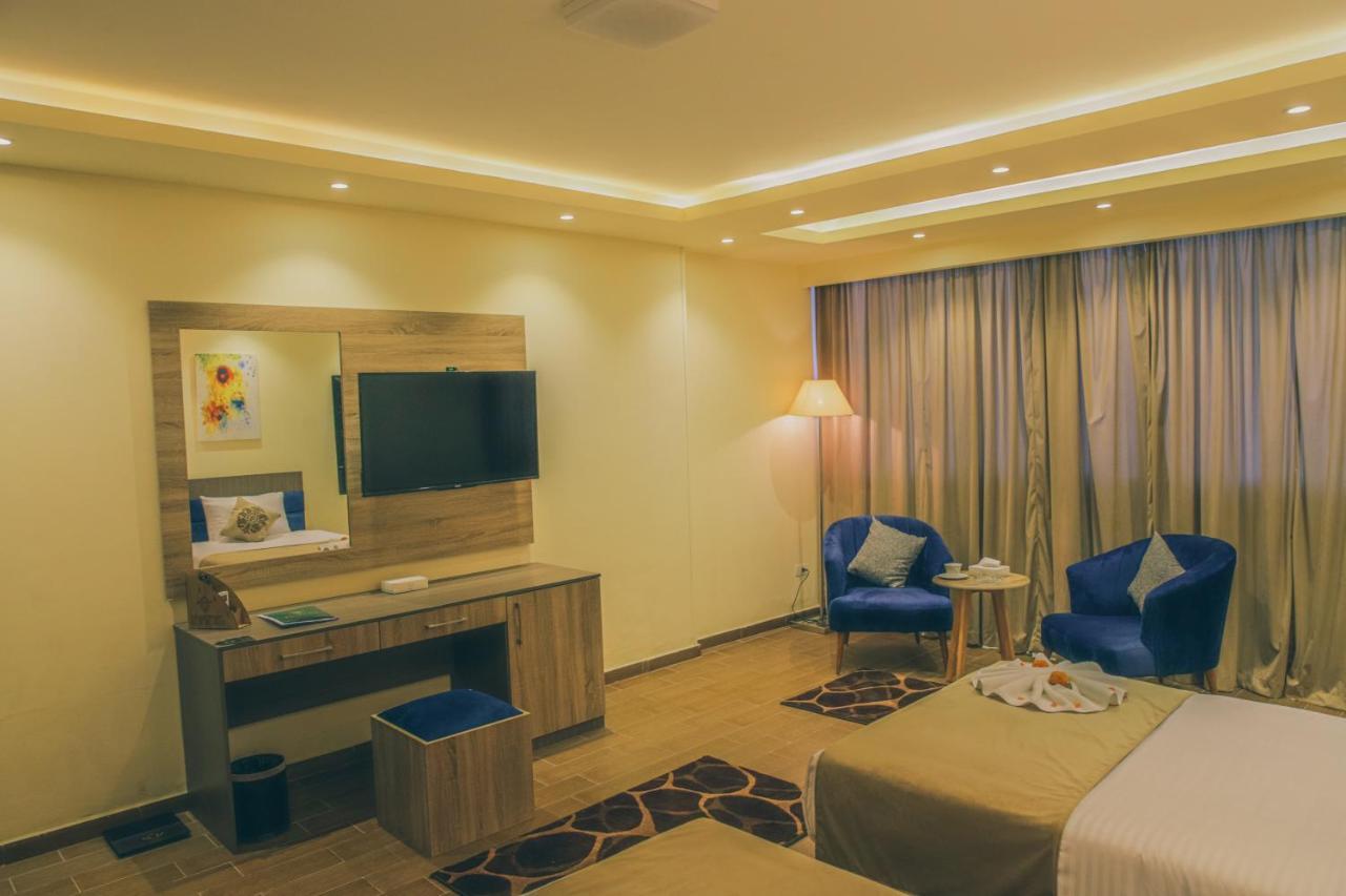 Jewel Green Mountain Hotel Il Il Cairo Esterno foto