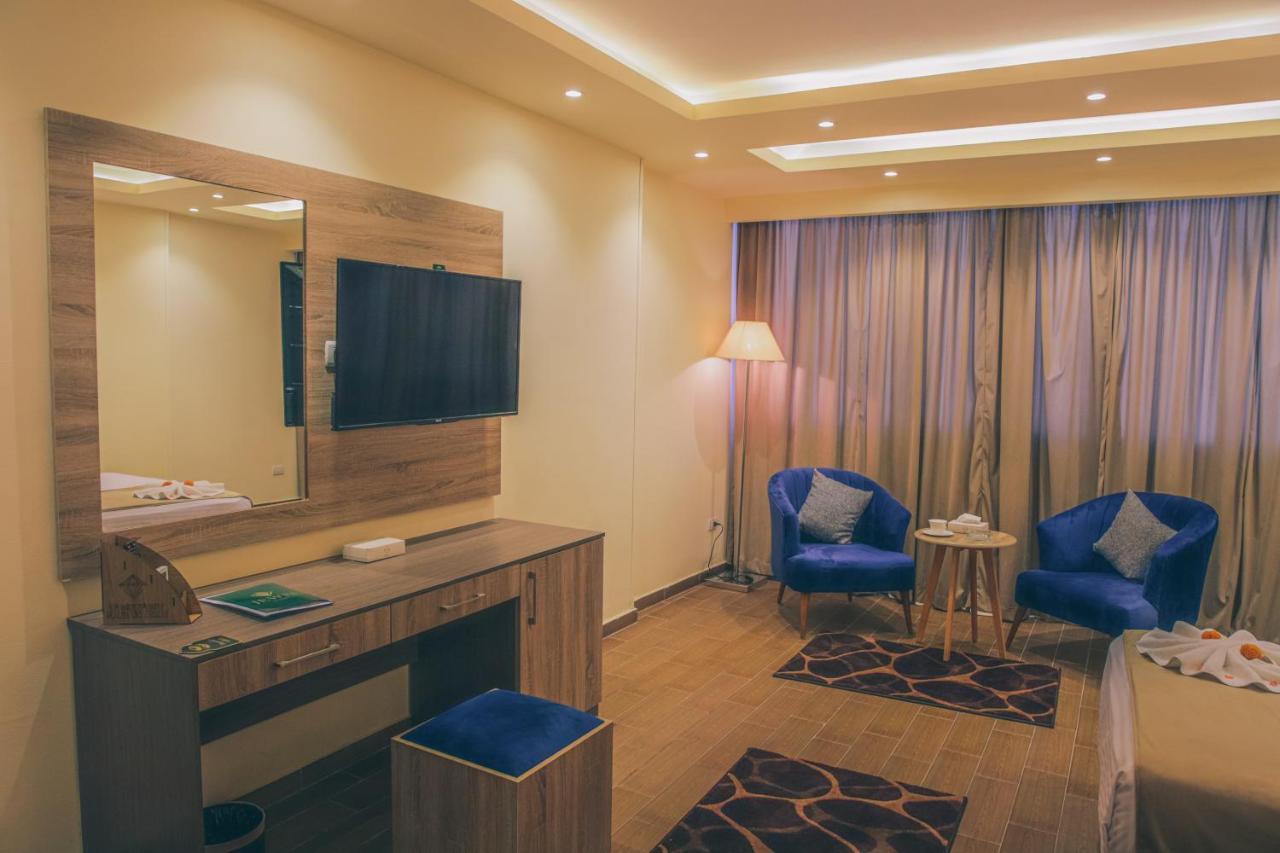 Jewel Green Mountain Hotel Il Il Cairo Esterno foto