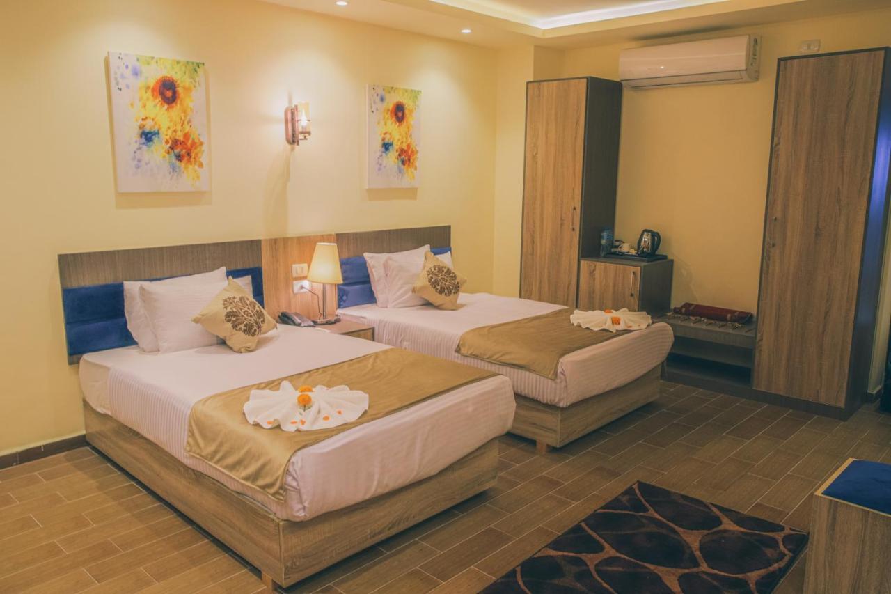 Jewel Green Mountain Hotel Il Il Cairo Esterno foto