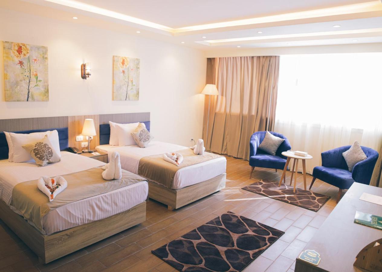Jewel Green Mountain Hotel Il Il Cairo Esterno foto