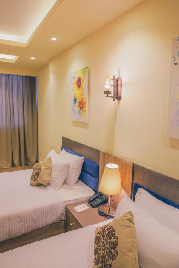 Jewel Green Mountain Hotel Il Il Cairo Esterno foto