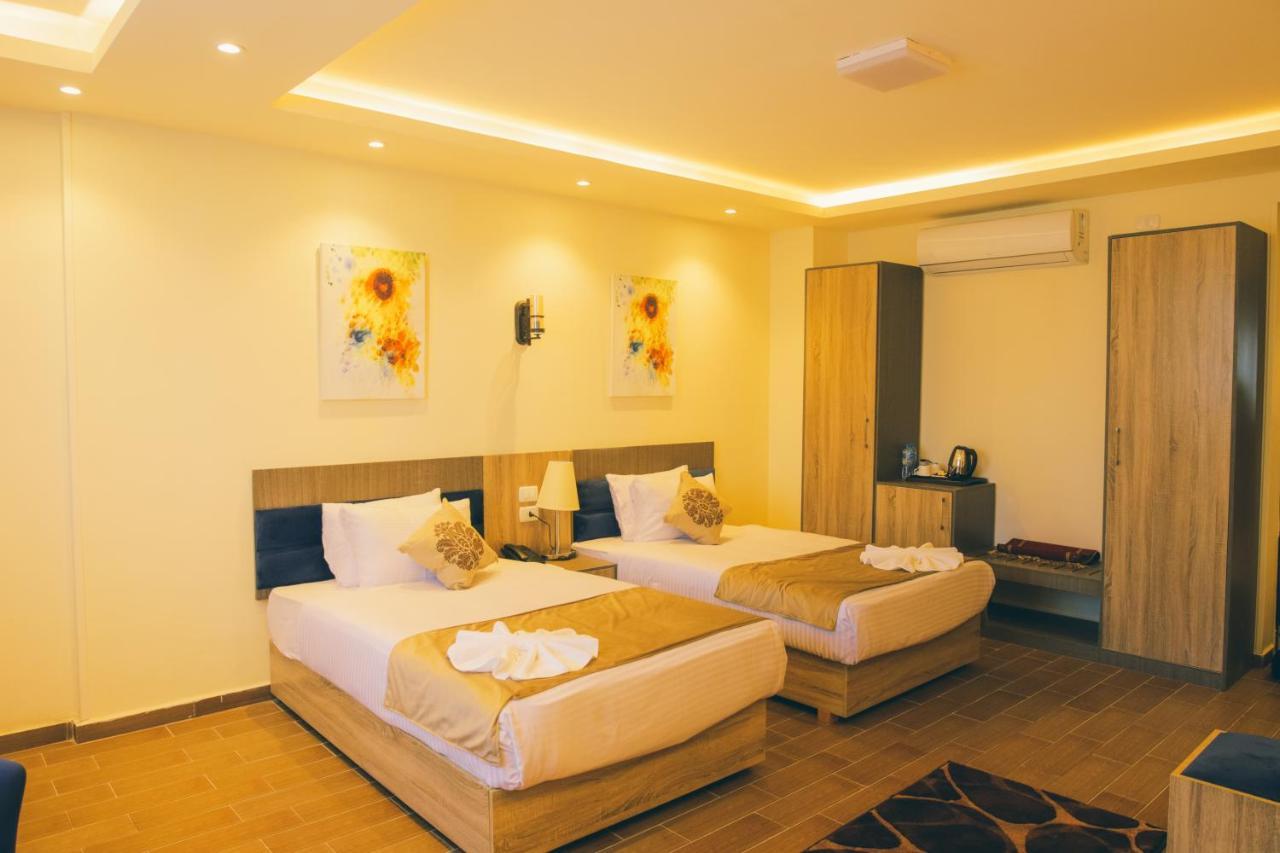 Jewel Green Mountain Hotel Il Il Cairo Esterno foto