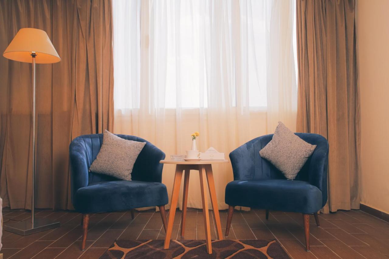 Jewel Green Mountain Hotel Il Il Cairo Esterno foto