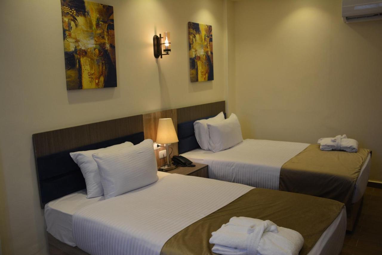 Jewel Green Mountain Hotel Il Il Cairo Esterno foto